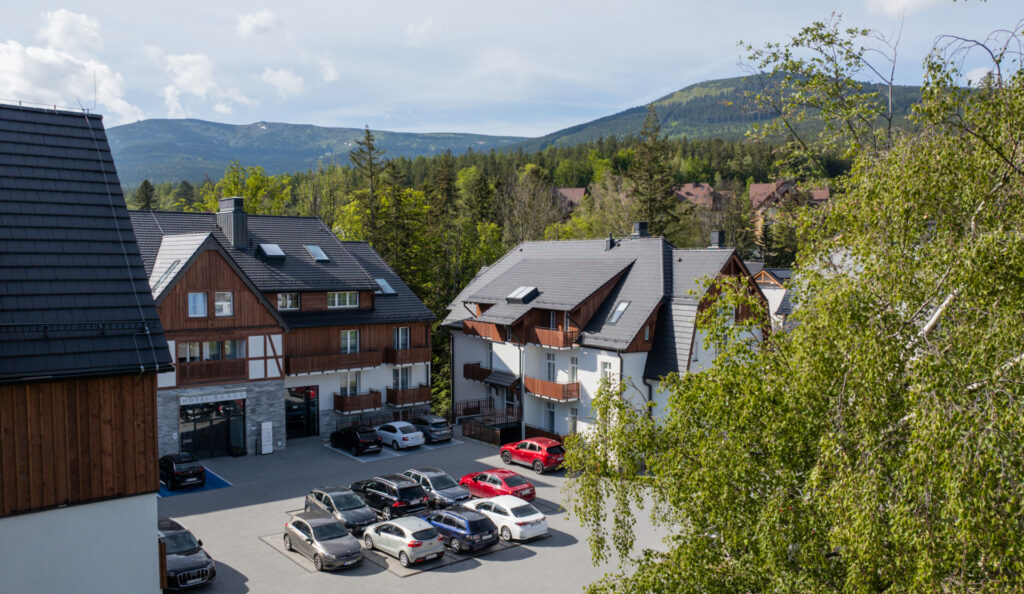 hotel bergo w szklarskiej porębie
